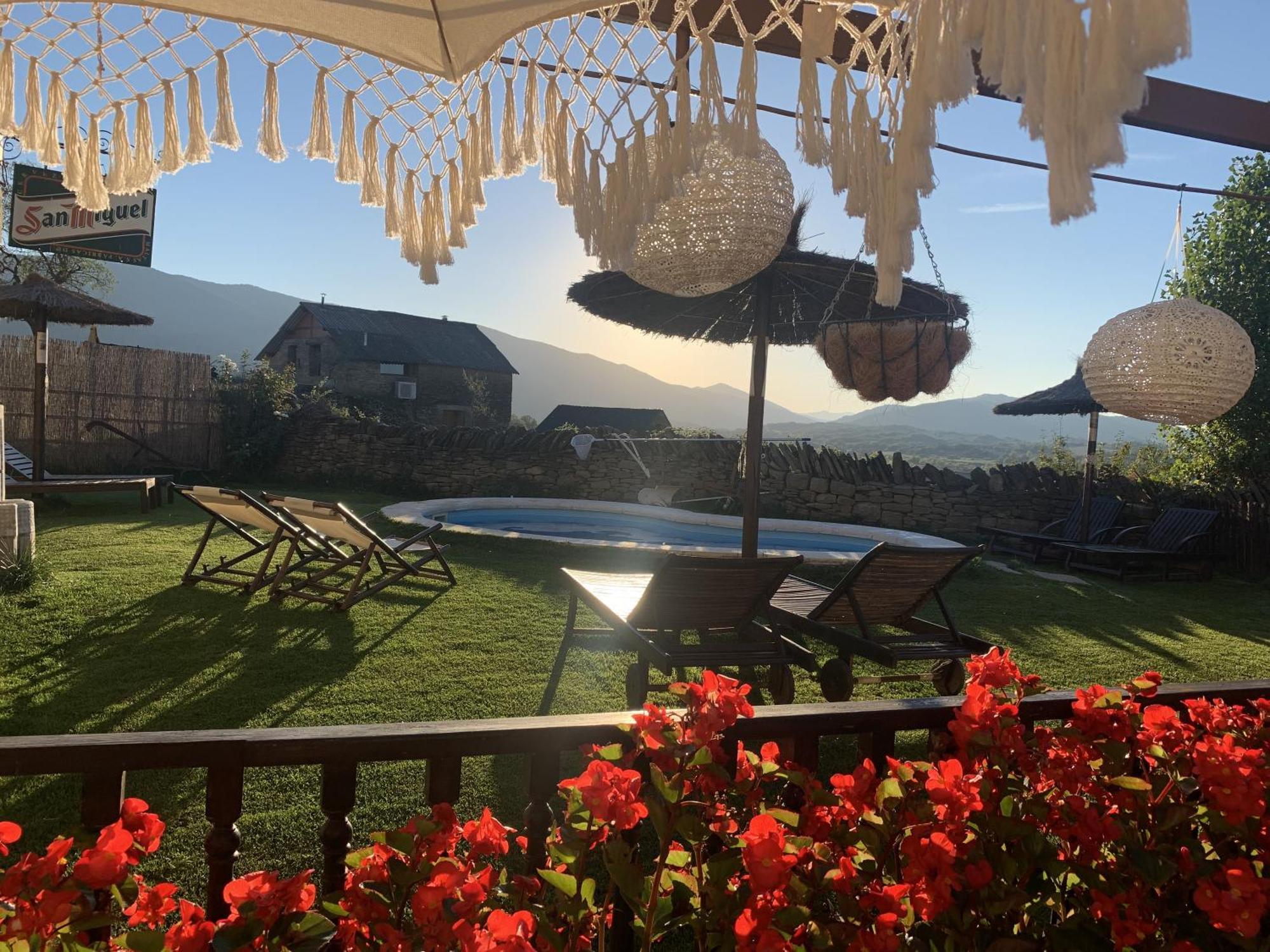 Regalate Paz Βίλα Estallo Εξωτερικό φωτογραφία